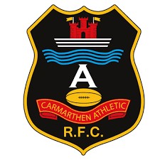 Carmarthen Athletic RFC u13's