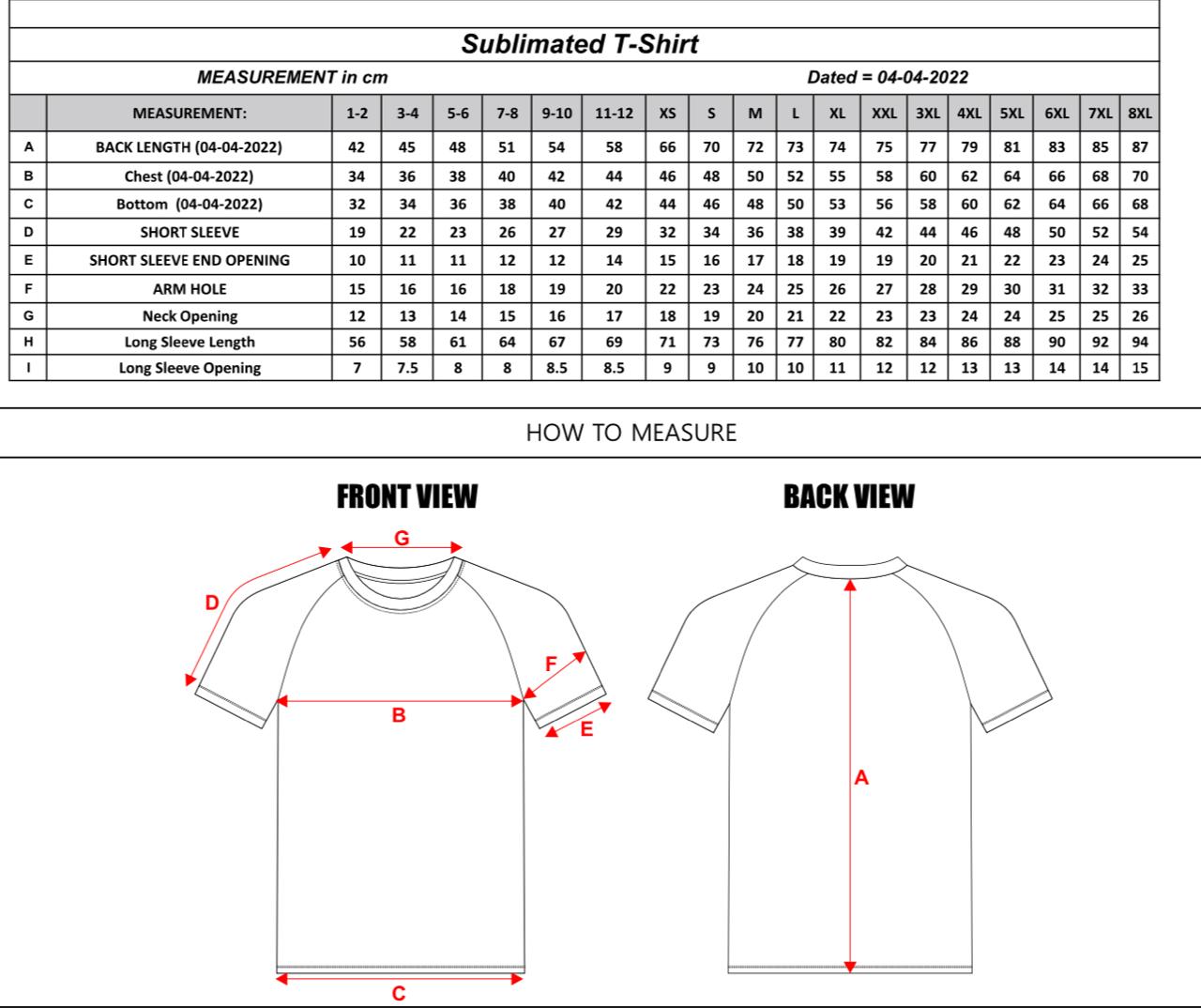 Pontyberem RFC T-Shirt (Adults)