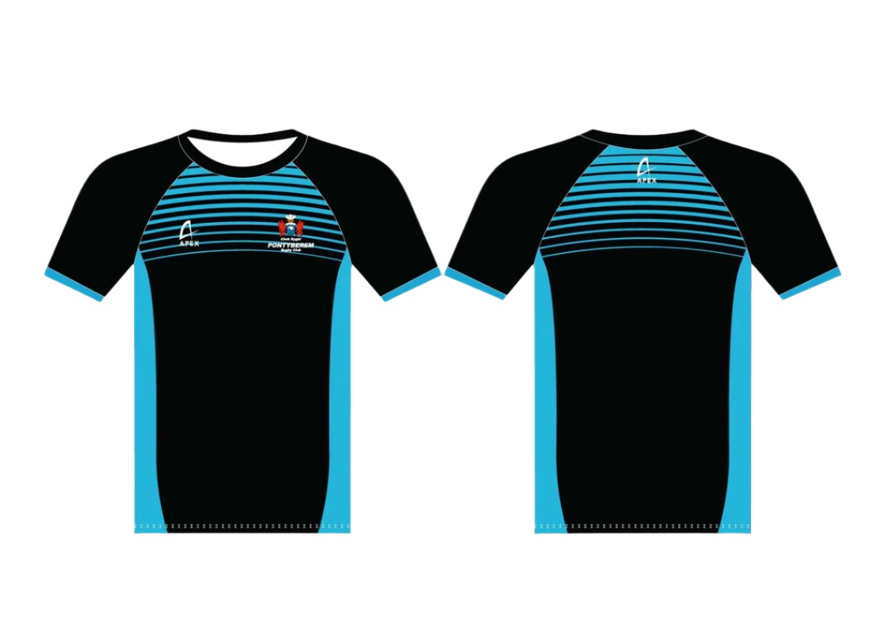 Pontyberem RFC T-Shirt (Adults)