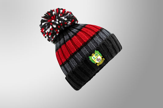 Banwen RFC Hyggy Bobble Hat (One Size)