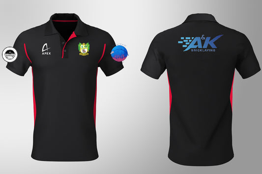 Banwen RFC Edge Polo Shirt (Adult Sizes)