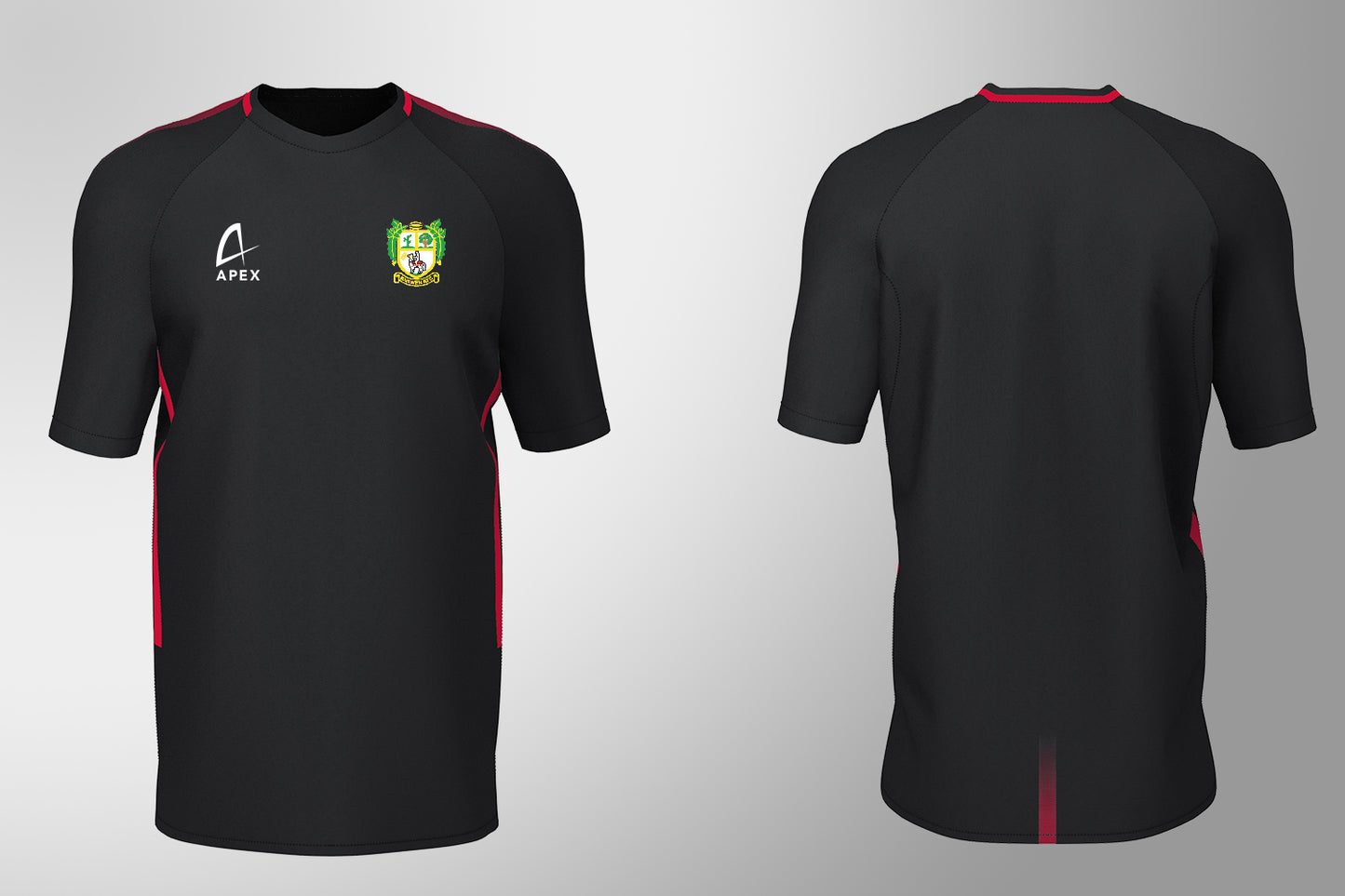 Banwen RFC Edge T-Shirt (Adult Sizes)