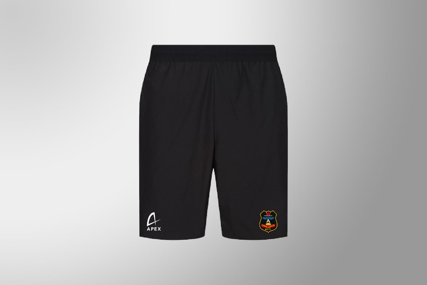 Carmarthen Athletic u13's Pro Training Shorts (Adult Sizes)