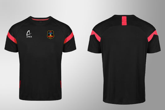 Carmarthen Athletic u13's Kinetic T-shirt (Junior Sizes)