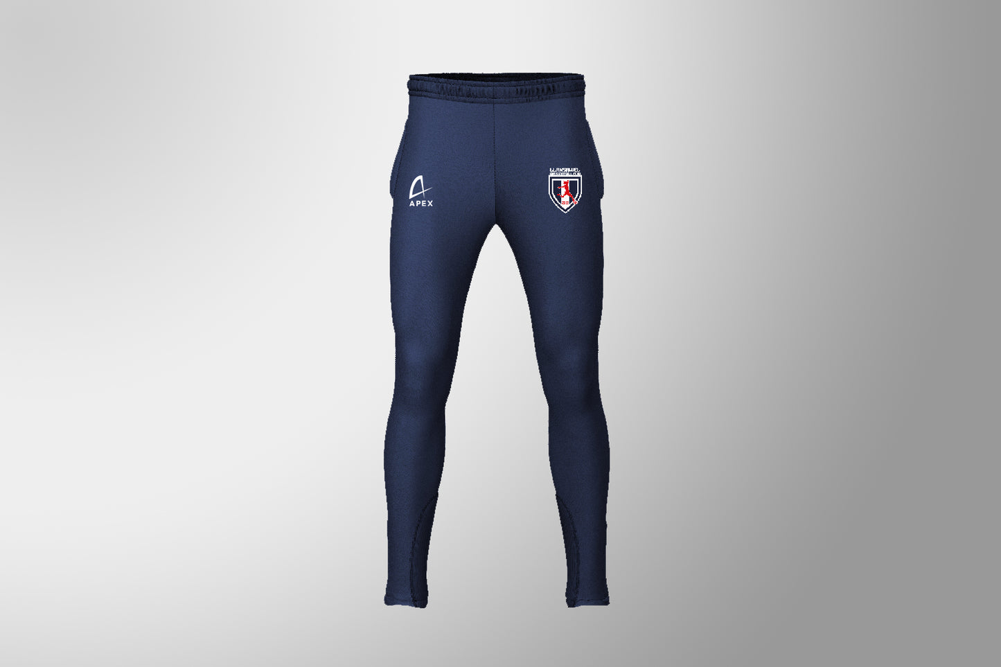 Llansawel Girls Football Club Skinny Pants (Junior Sizes)