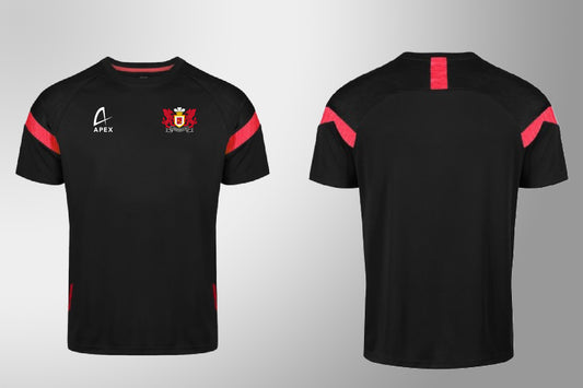 Llangennech RFC u13's Kinetic T-shirt (Junior Sizes)