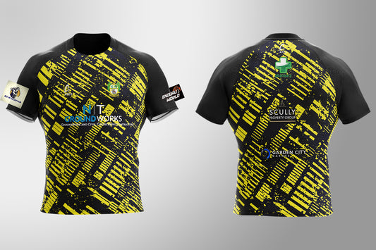 Banwen RFC Away Supporters Jersey (Adult Sizes)