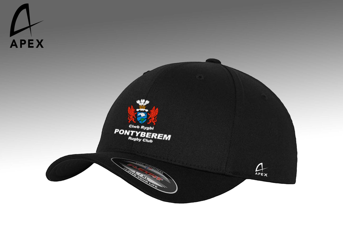 Pontyberem RFC Baseball Cap