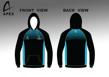 Pontyberem RFC Hoodie (Juniors)