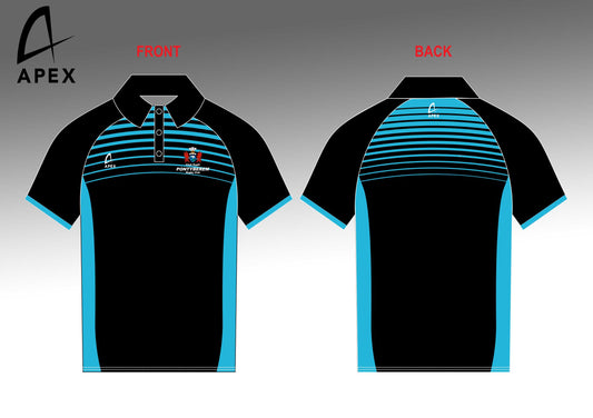 Pontyberem RFC Polo Shirt (Juniors)