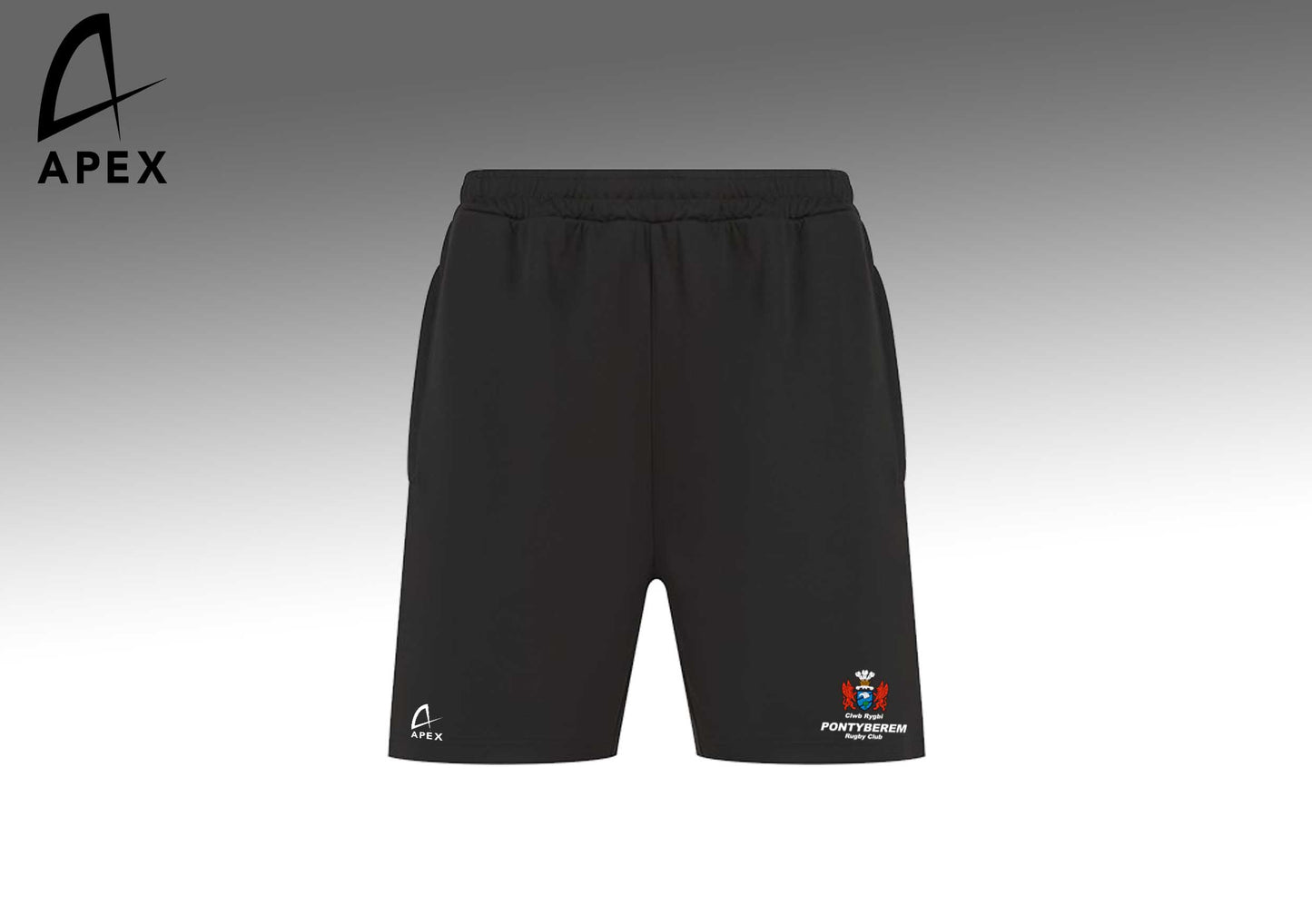 Pontyberem RFC Leisure Shorts (Juniors)