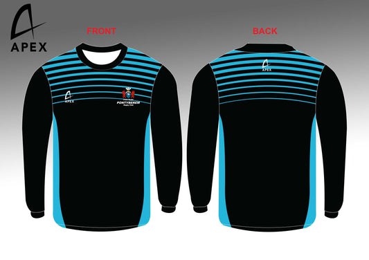 Pontyberem RFC Contact Smock (Juniors)