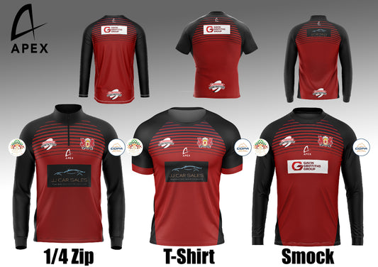 Llangennech Globetrotters Kit Package